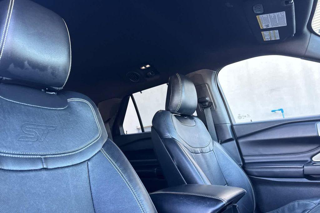 used 2020 Ford Explorer car, priced at $31,999