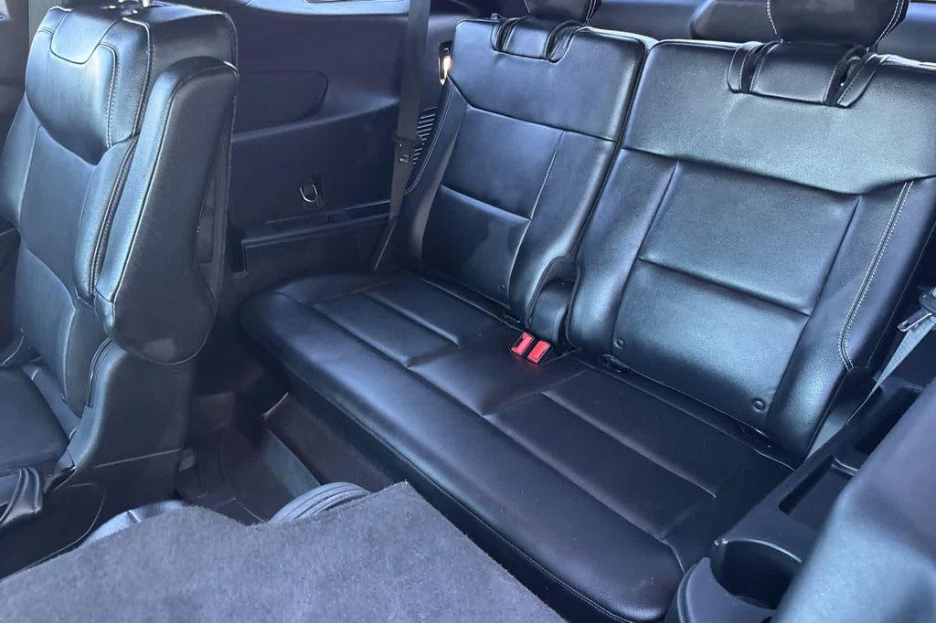 used 2020 Ford Explorer car, priced at $31,999