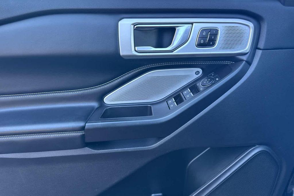 used 2020 Ford Explorer car, priced at $31,999