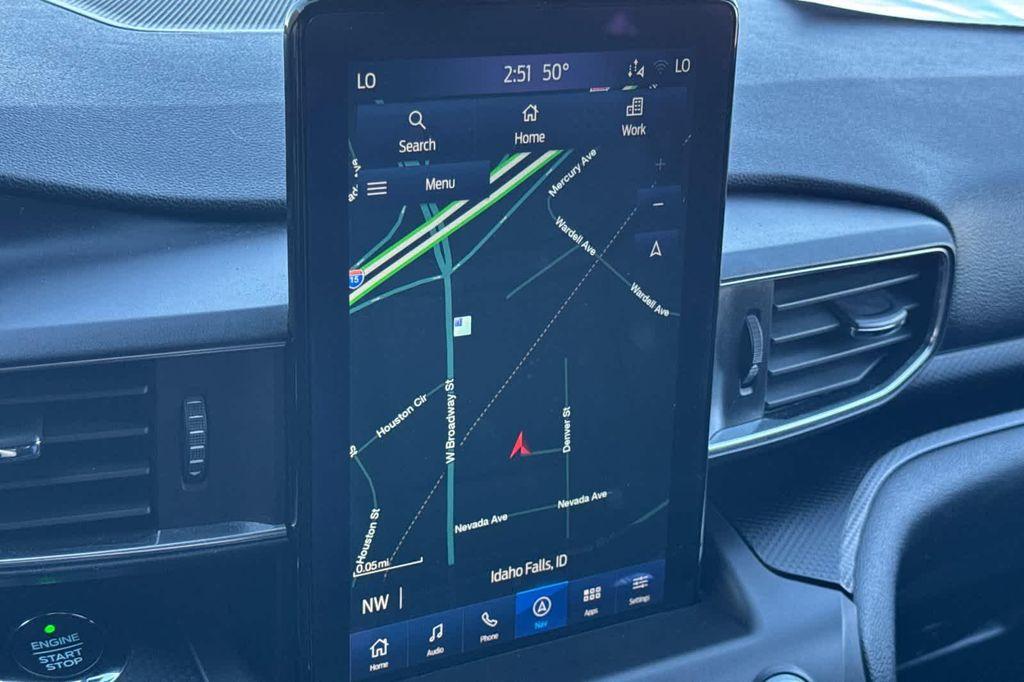 used 2020 Ford Explorer car, priced at $31,999