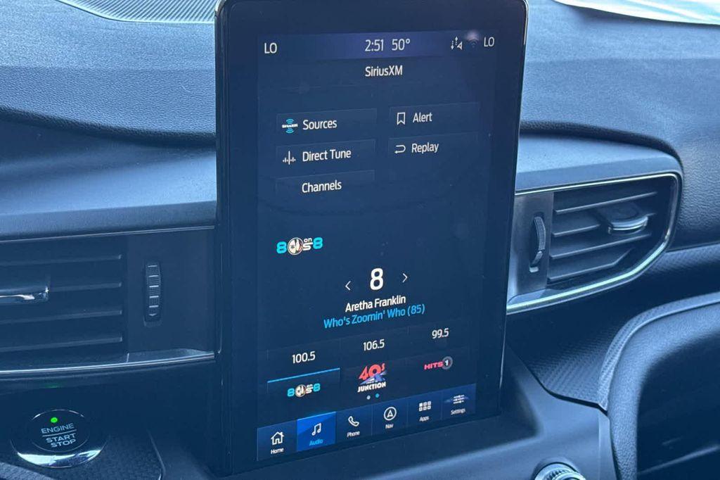 used 2020 Ford Explorer car, priced at $31,999