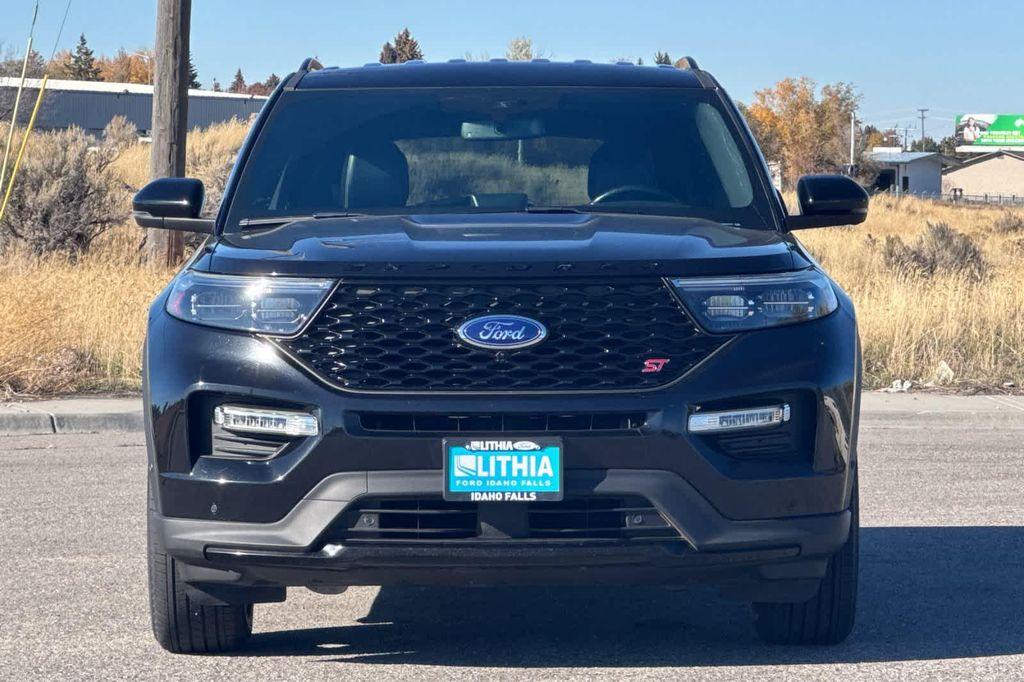 used 2020 Ford Explorer car, priced at $31,999