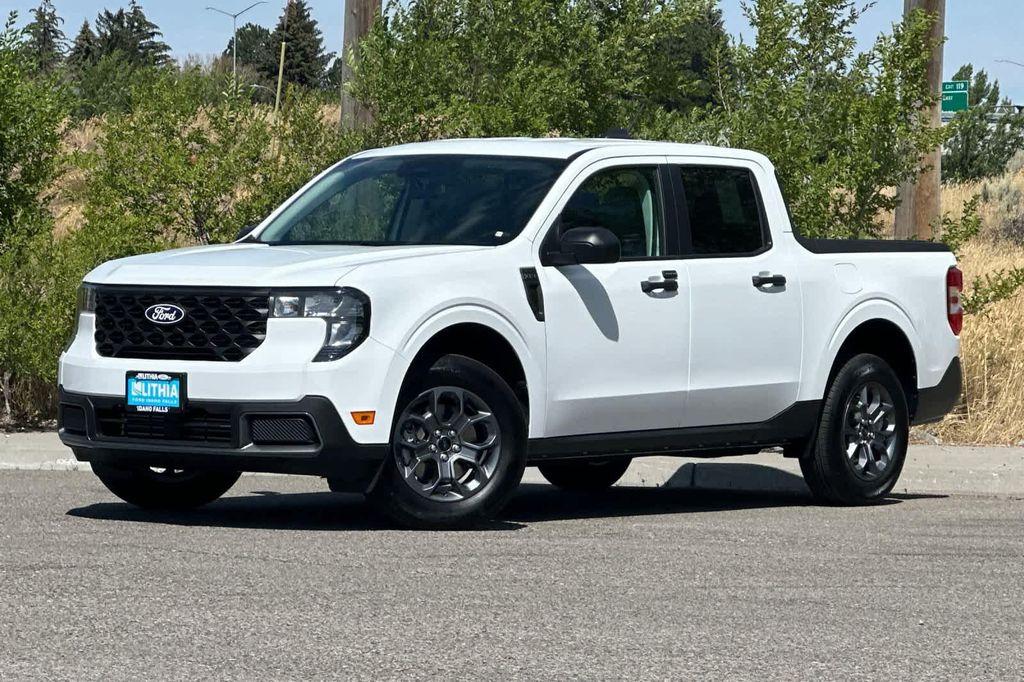 new 2025 Ford Maverick car, priced at $32,802