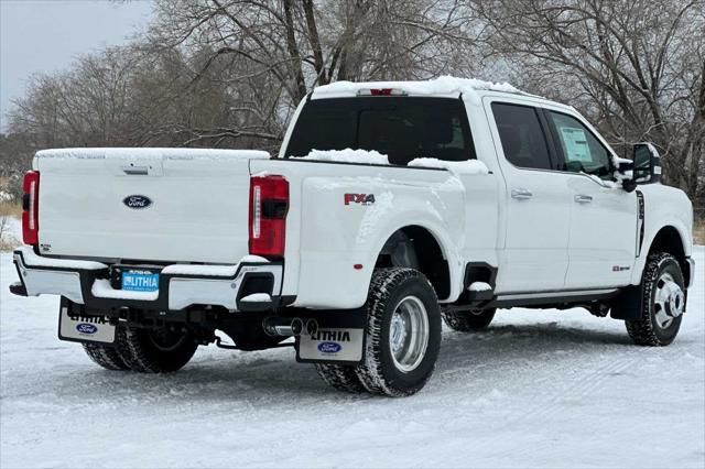 new 2024 Ford F-350 car, priced at $90,248