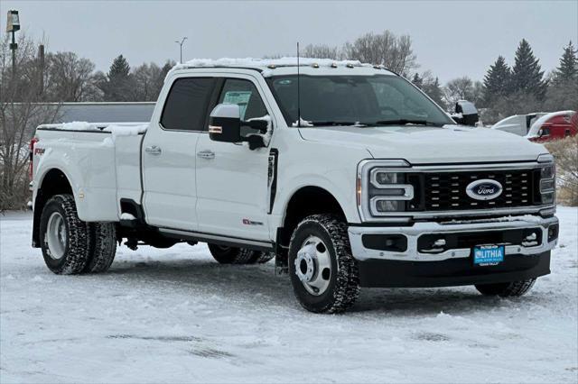 new 2024 Ford F-350 car, priced at $90,248