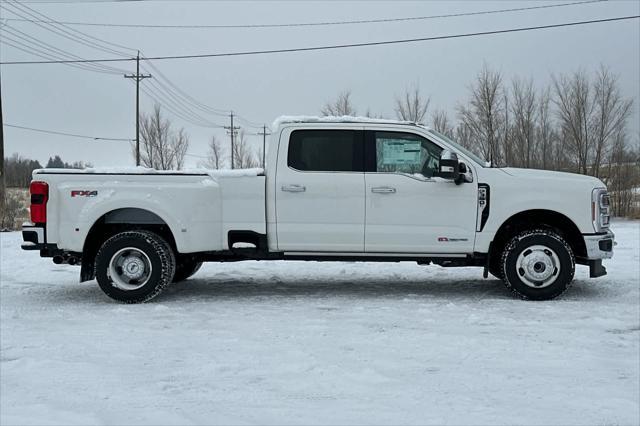 new 2024 Ford F-350 car, priced at $90,248