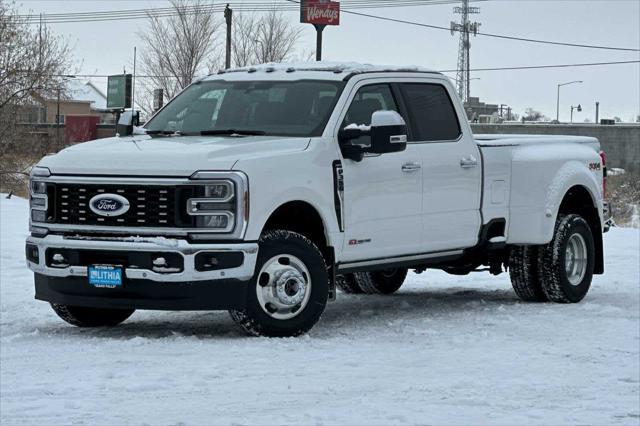 new 2024 Ford F-350 car, priced at $90,248