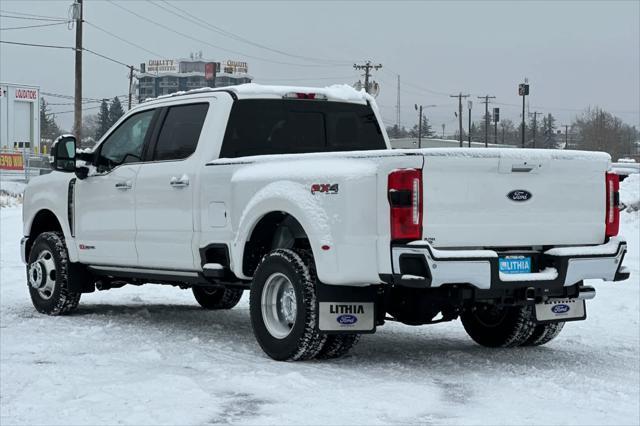 new 2024 Ford F-350 car, priced at $90,248