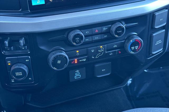 new 2025 Ford F-250 car, priced at $66,229