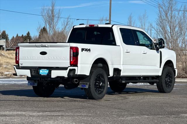 new 2025 Ford F-250 car, priced at $66,229