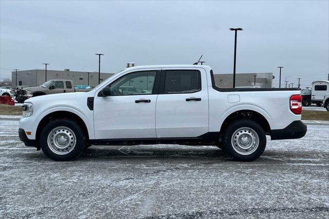 new 2024 Ford Maverick car, priced at $27,718