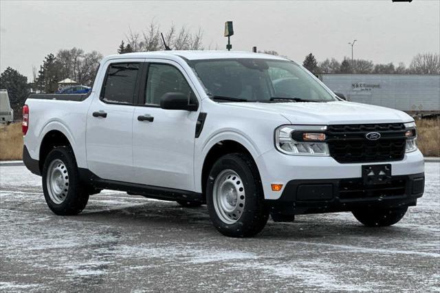 new 2024 Ford Maverick car, priced at $27,718