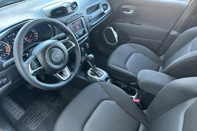 used 2020 Jeep Renegade car, priced at $16,710