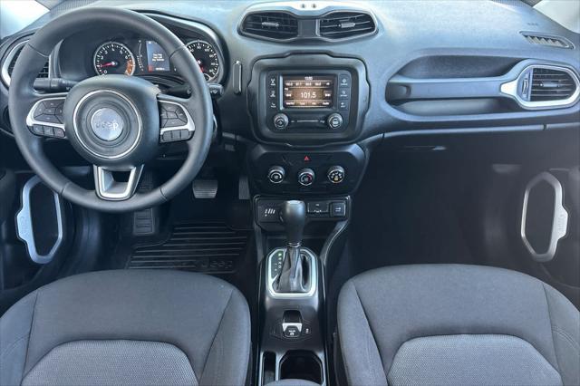 used 2020 Jeep Renegade car, priced at $16,710