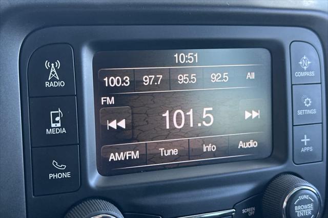 used 2020 Jeep Renegade car, priced at $16,710