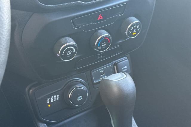 used 2020 Jeep Renegade car, priced at $16,710