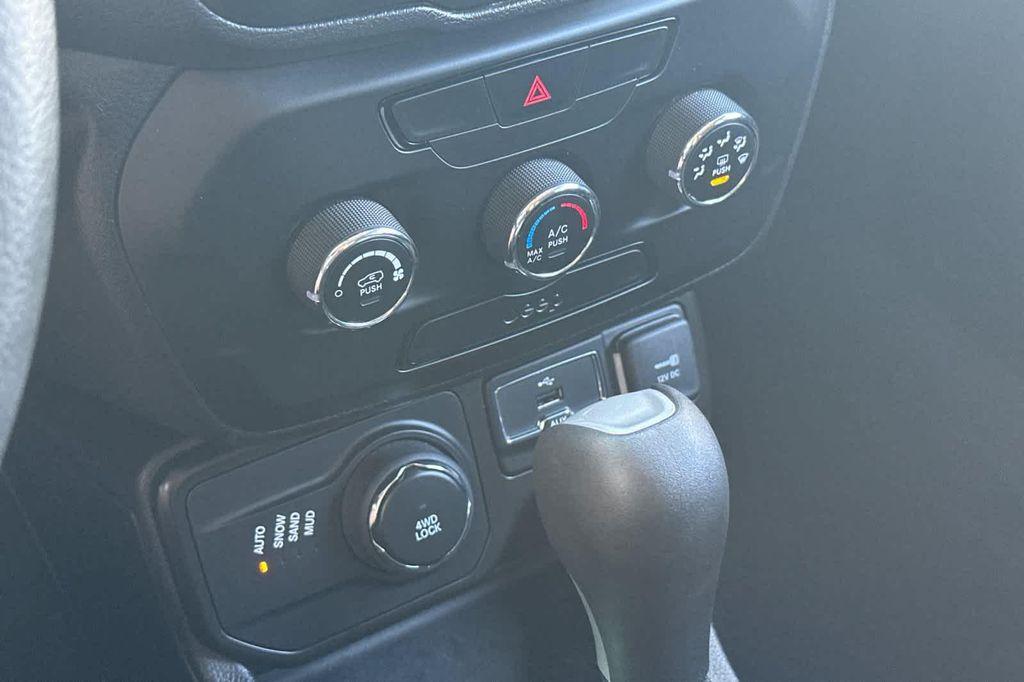 used 2020 Jeep Renegade car, priced at $16,710