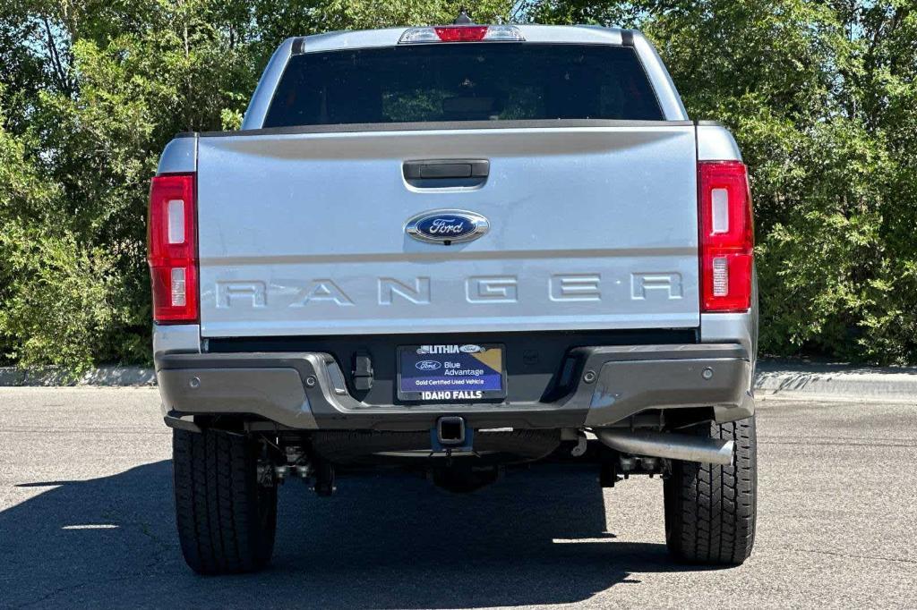 used 2023 Ford Ranger car, priced at $36,999