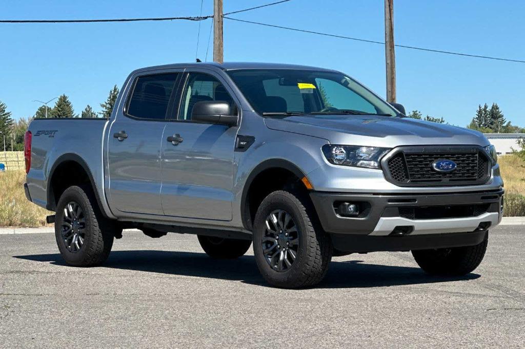 used 2023 Ford Ranger car, priced at $36,999