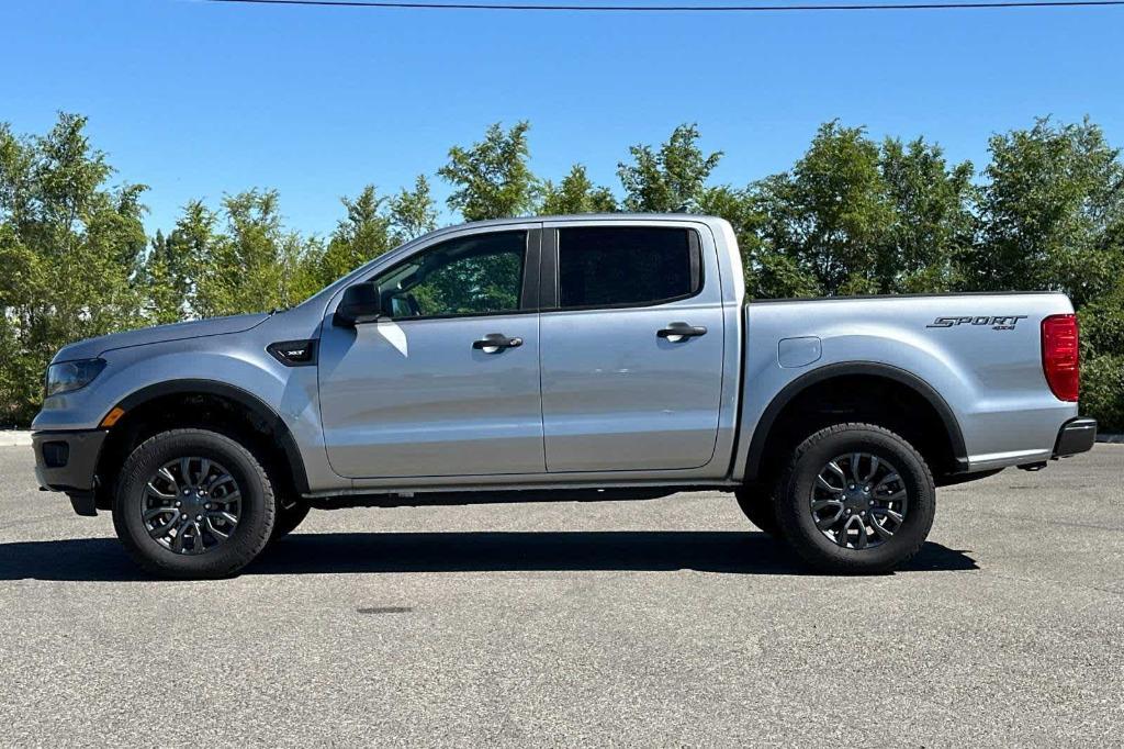 used 2023 Ford Ranger car, priced at $36,999