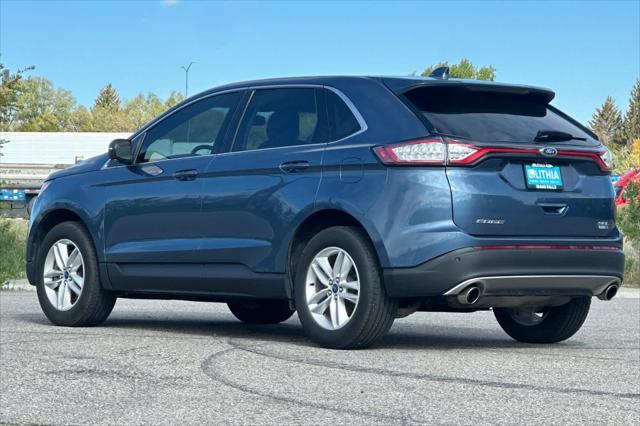 used 2018 Ford Edge car, priced at $14,999