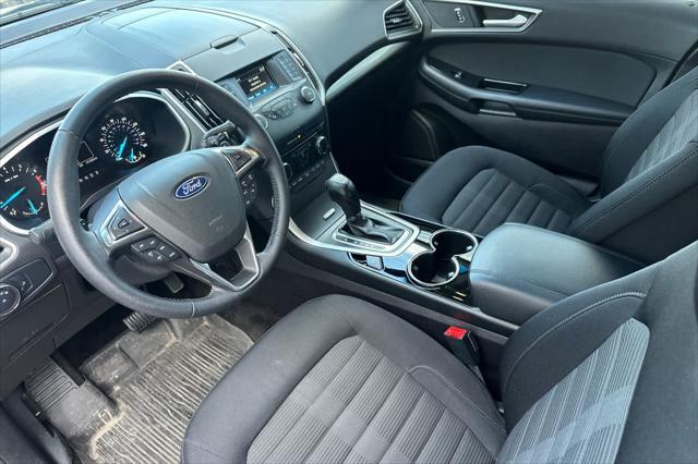 used 2018 Ford Edge car, priced at $14,999