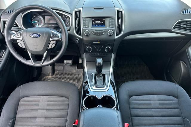 used 2018 Ford Edge car, priced at $14,999