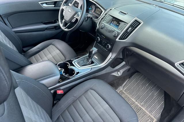 used 2018 Ford Edge car, priced at $14,999