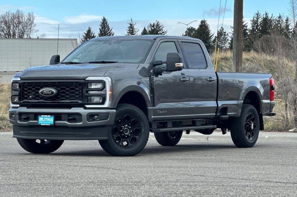 new 2025 Ford F-350 car, priced at $74,342