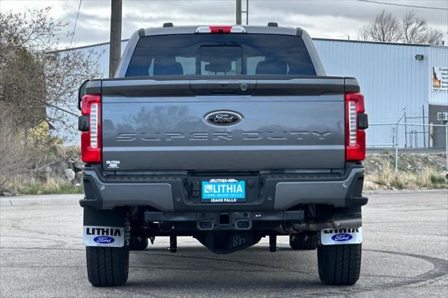 new 2025 Ford F-350 car, priced at $76,842