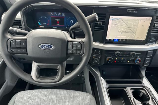 new 2025 Ford F-350 car, priced at $76,842