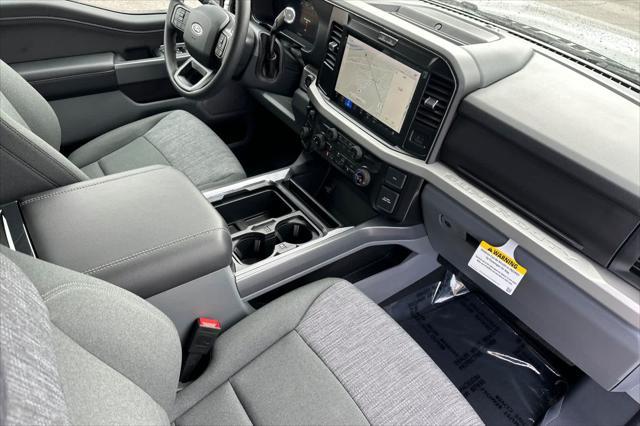 new 2025 Ford F-350 car, priced at $76,842