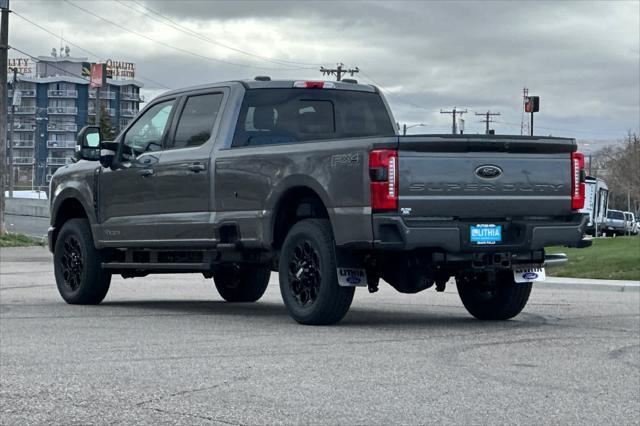 new 2025 Ford F-350 car, priced at $76,842