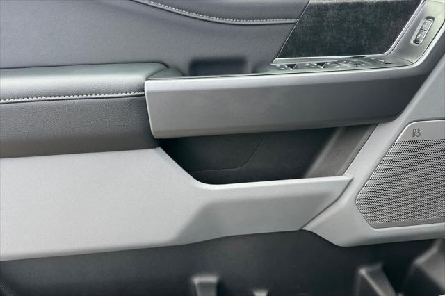new 2025 Ford F-350 car, priced at $76,842