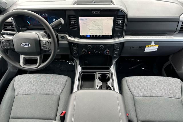 new 2025 Ford F-350 car, priced at $76,842