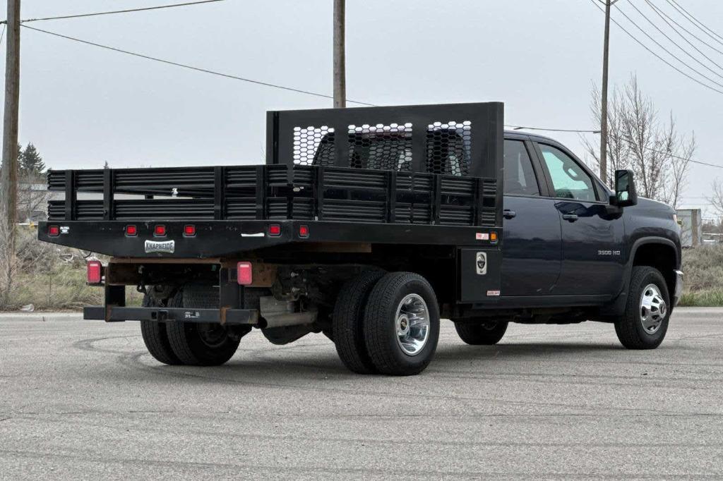 used 2021 Chevrolet Silverado 3500 car, priced at $45,990