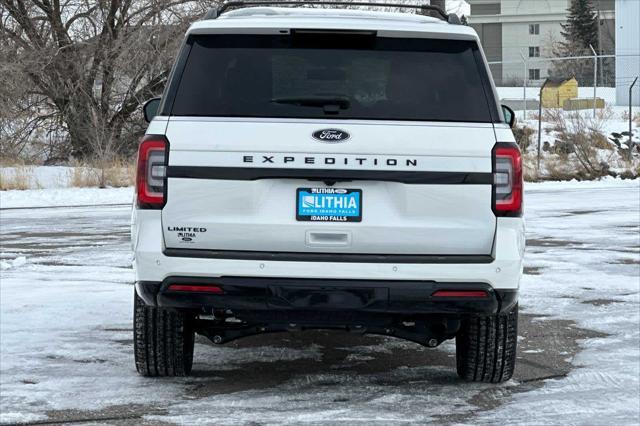 new 2024 Ford Expedition car, priced at $74,118