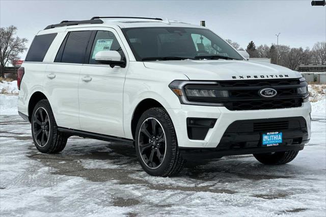 new 2024 Ford Expedition car, priced at $74,118