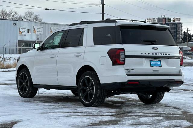 new 2024 Ford Expedition car, priced at $74,118