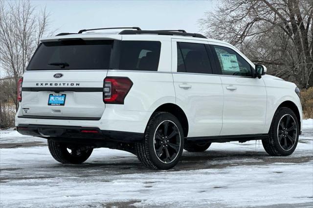 new 2024 Ford Expedition car, priced at $74,118