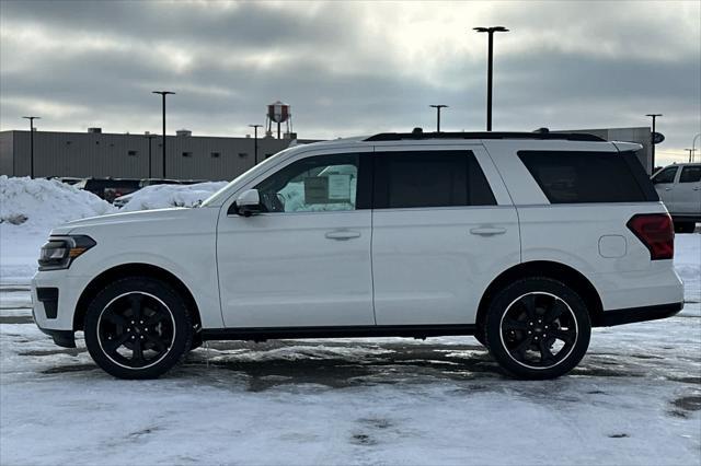 new 2024 Ford Expedition car, priced at $74,118