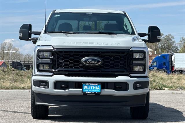 new 2025 Ford F-350 car, priced at $84,459