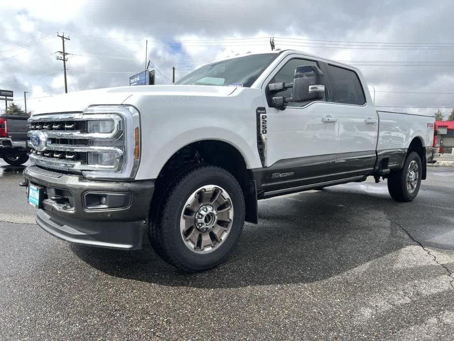 new 2024 Ford F-250 car, priced at $93,668