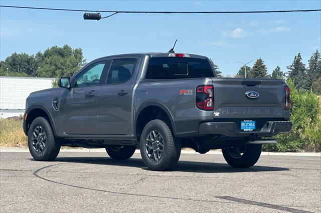 new 2025 Ford Ranger car, priced at $44,190