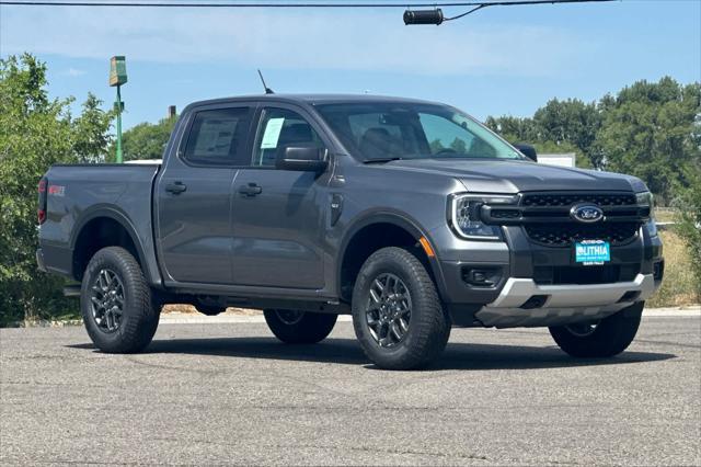 new 2025 Ford Ranger car, priced at $44,190