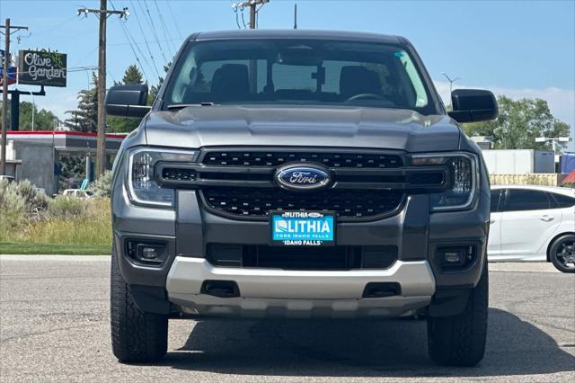 new 2025 Ford Ranger car, priced at $44,190
