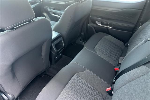 new 2025 Ford Ranger car, priced at $44,190