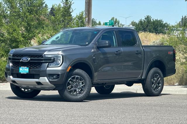 new 2025 Ford Ranger car, priced at $44,190