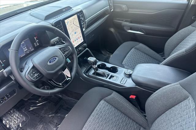new 2025 Ford Ranger car, priced at $44,190