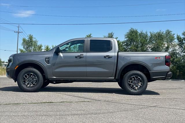 new 2025 Ford Ranger car, priced at $44,190